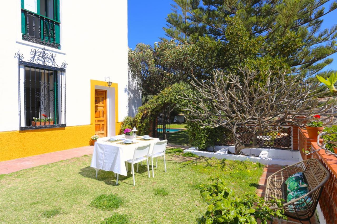Villa Clavero Two Premium Apt Malaga Bagian luar foto
