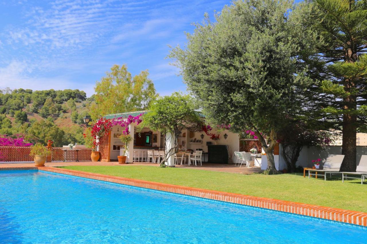 Villa Clavero Two Premium Apt Malaga Bagian luar foto