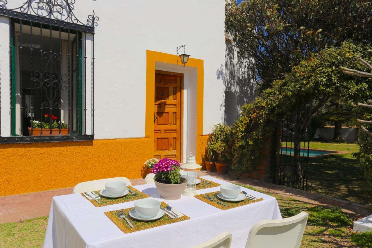 Villa Clavero Two Premium Apt Malaga Bagian luar foto