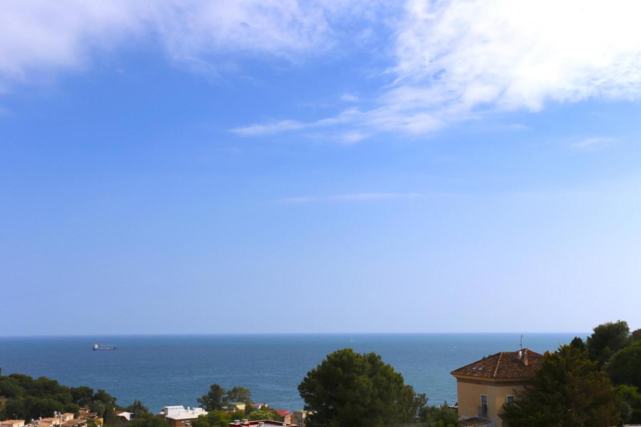 Villa Clavero Two Premium Apt Malaga Bagian luar foto