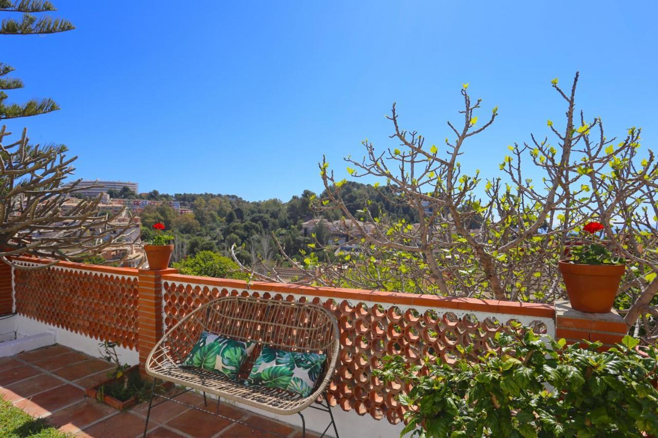 Villa Clavero Two Premium Apt Malaga Bagian luar foto