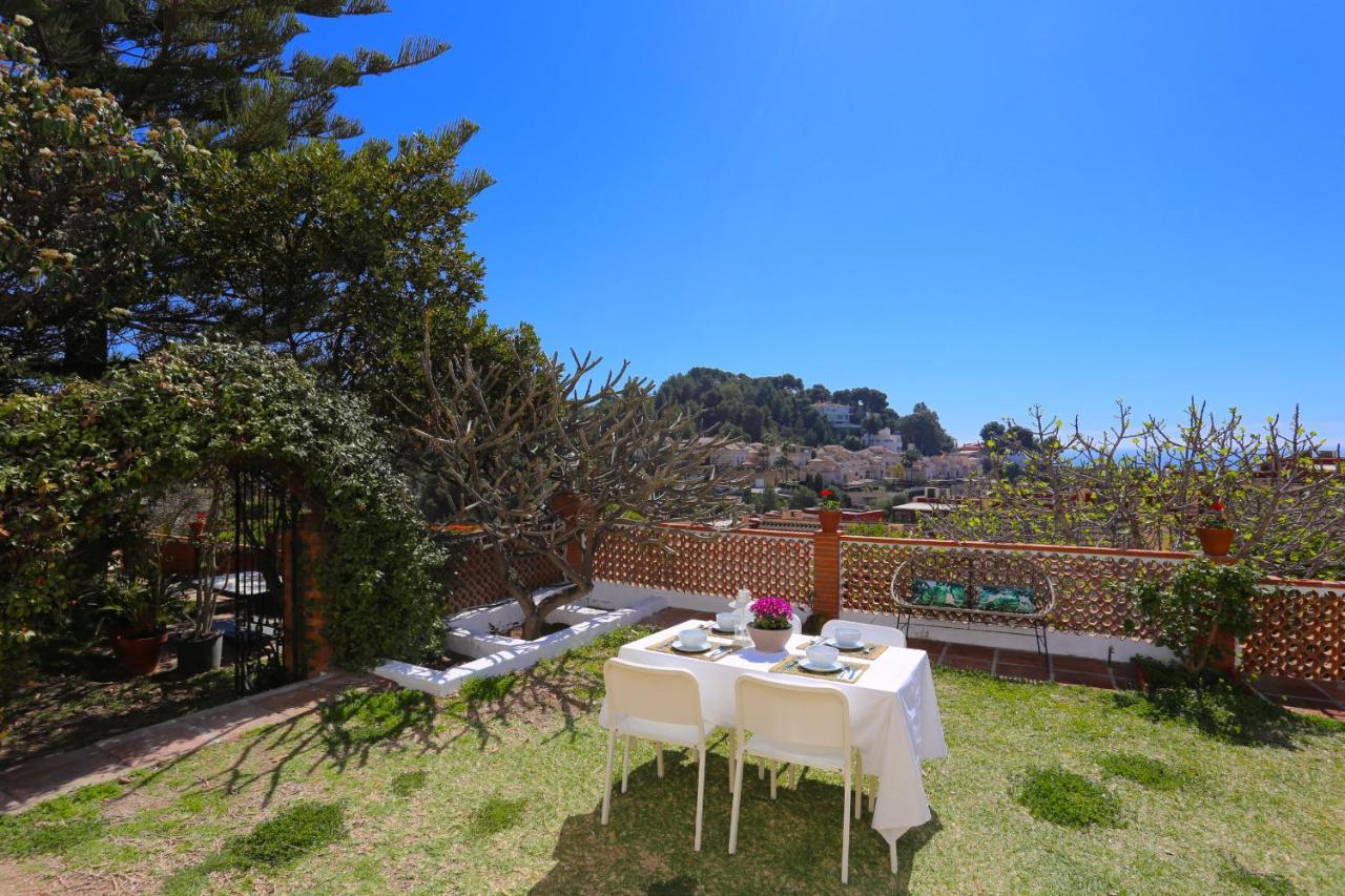 Villa Clavero Two Premium Apt Malaga Bagian luar foto