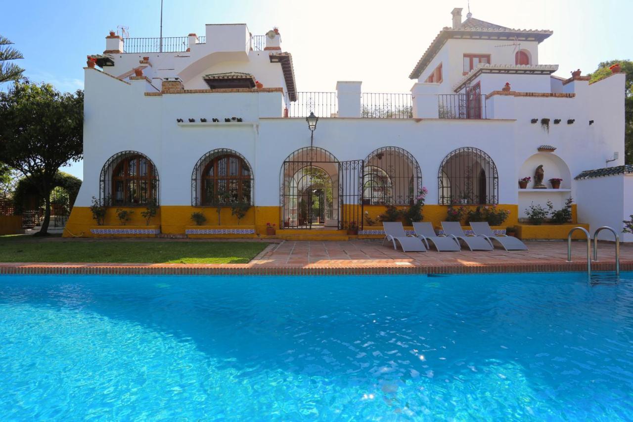 Villa Clavero Two Premium Apt Malaga Bagian luar foto