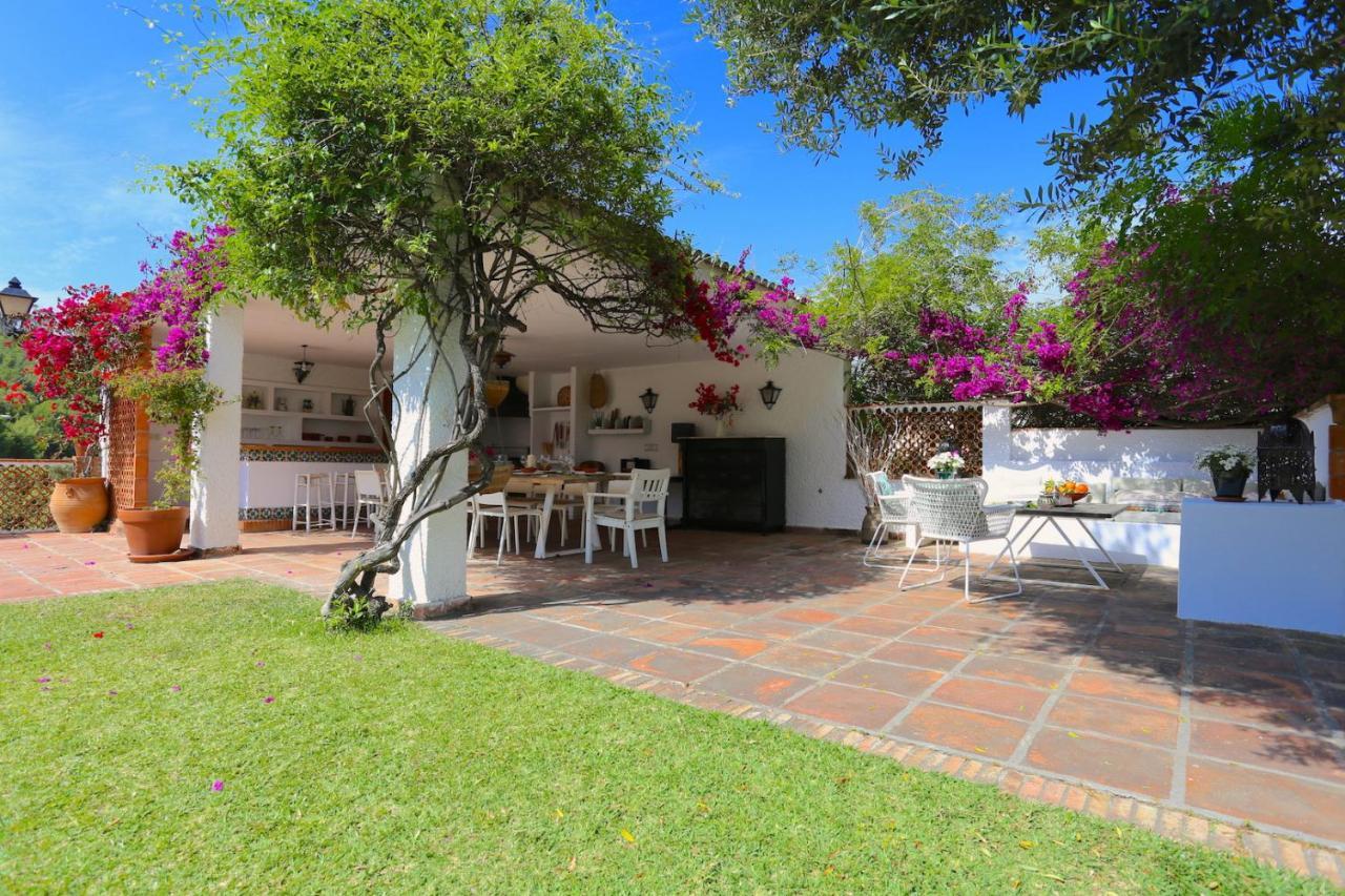 Villa Clavero Two Premium Apt Malaga Bagian luar foto
