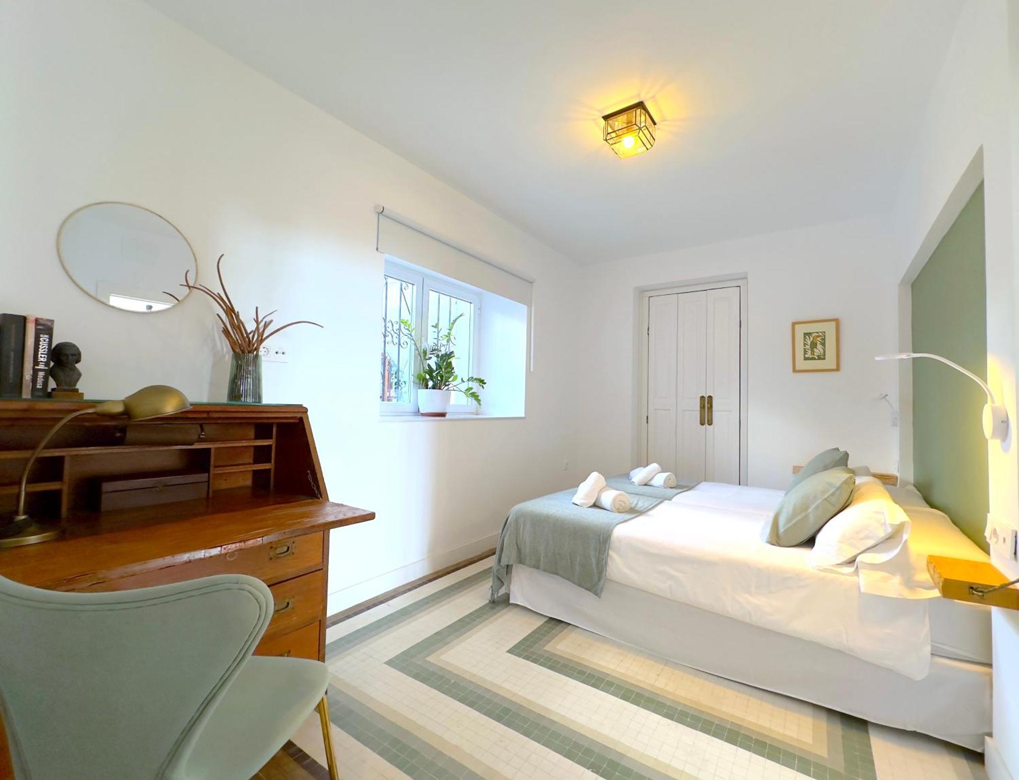 Villa Clavero Two Premium Apt Malaga Bagian luar foto