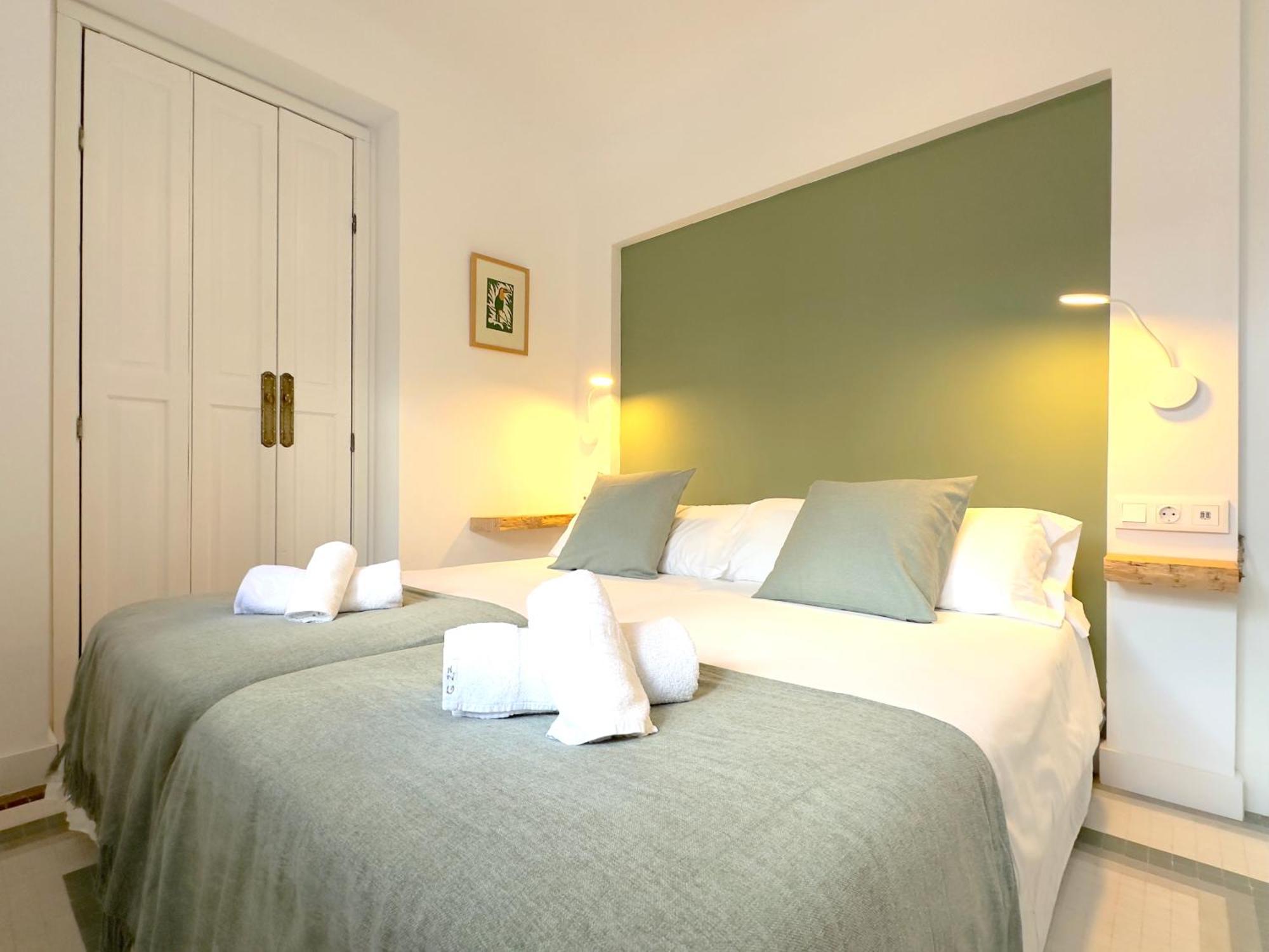 Villa Clavero Two Premium Apt Malaga Bagian luar foto