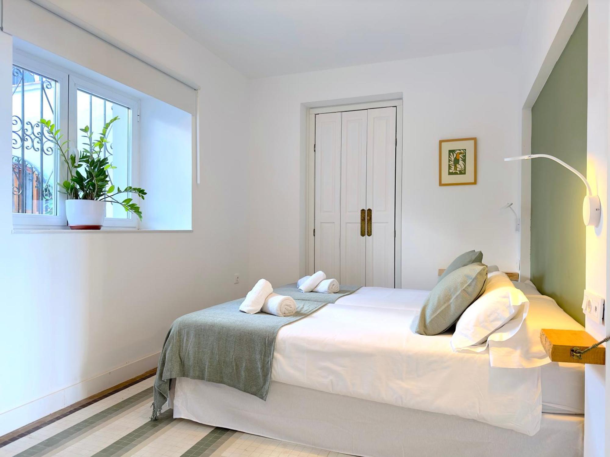 Villa Clavero Two Premium Apt Malaga Bagian luar foto